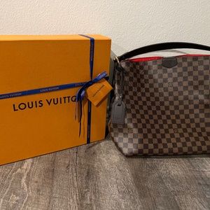 Authentic Louis Vuitton  Handbag